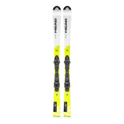 Pack Ski Head Wc Rebels I Sl Rd Team + Fixations Evo 9.0 Gw Ca Garçon