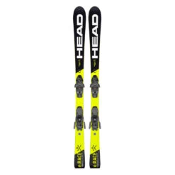 Pack Ski Head WC E.Race Team SW + JRS 7.5 GW CA Garçon