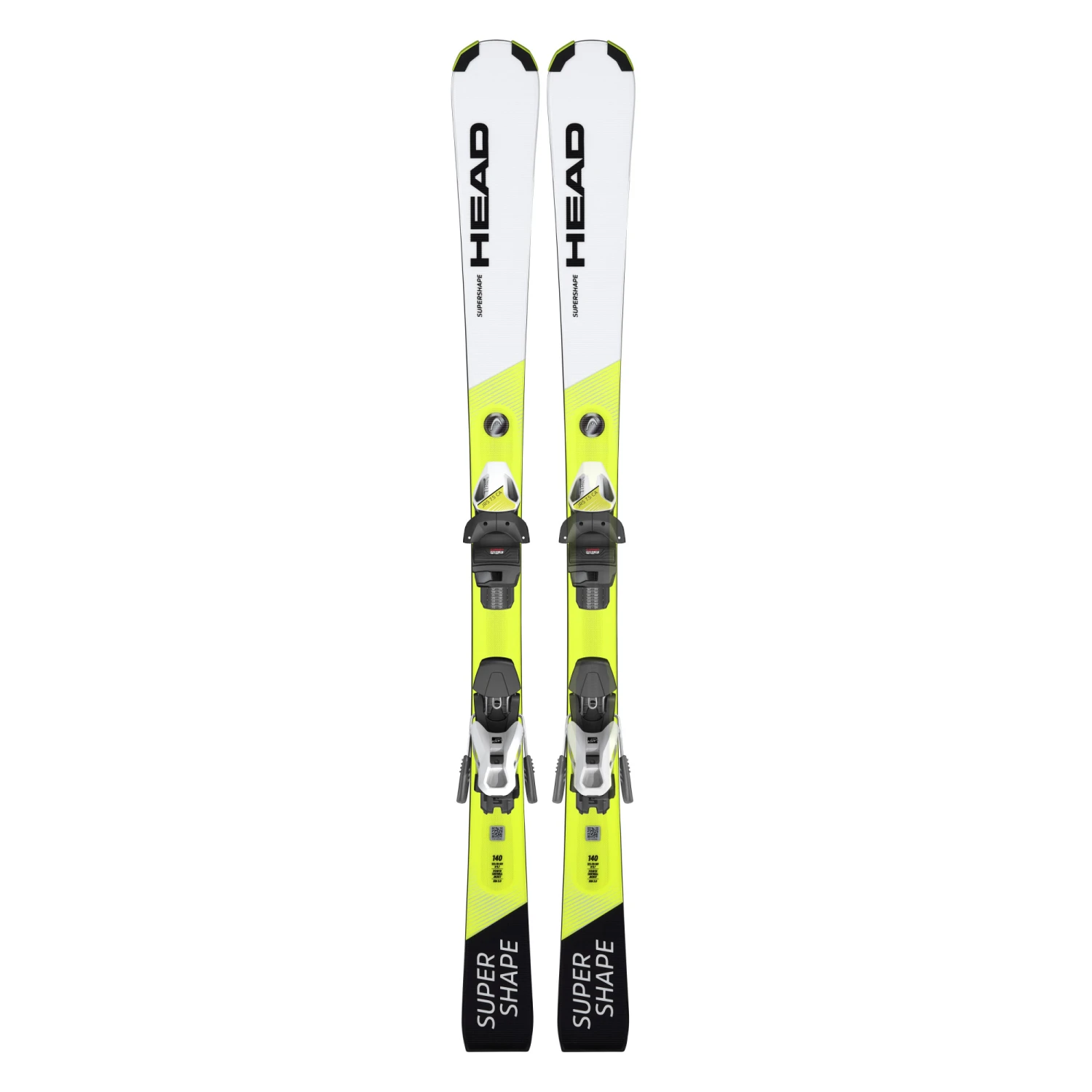 Pack Ski Head Supershape Jrs + Fixations Jrs 7.5 Gw Ca Homme 1 Pack Ski Head Supershape Jrs + Fixations Jrs 7.5 Gw Ca Homme