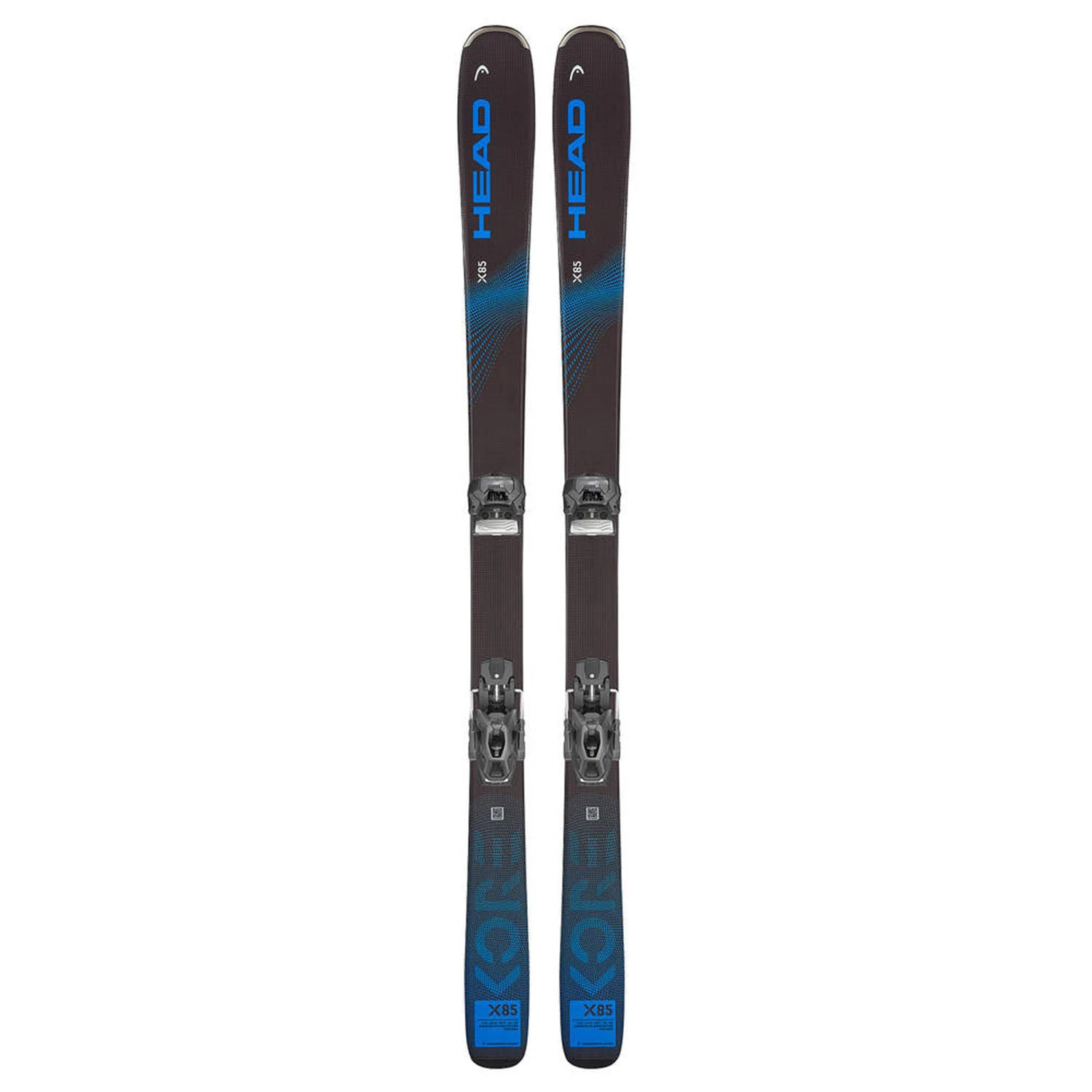 Pack Ski Head Kore X 85 + ATTACK 11 GW Homme 1 Pack Ski Head Kore X 85 + ATTACK 11 GW Homme