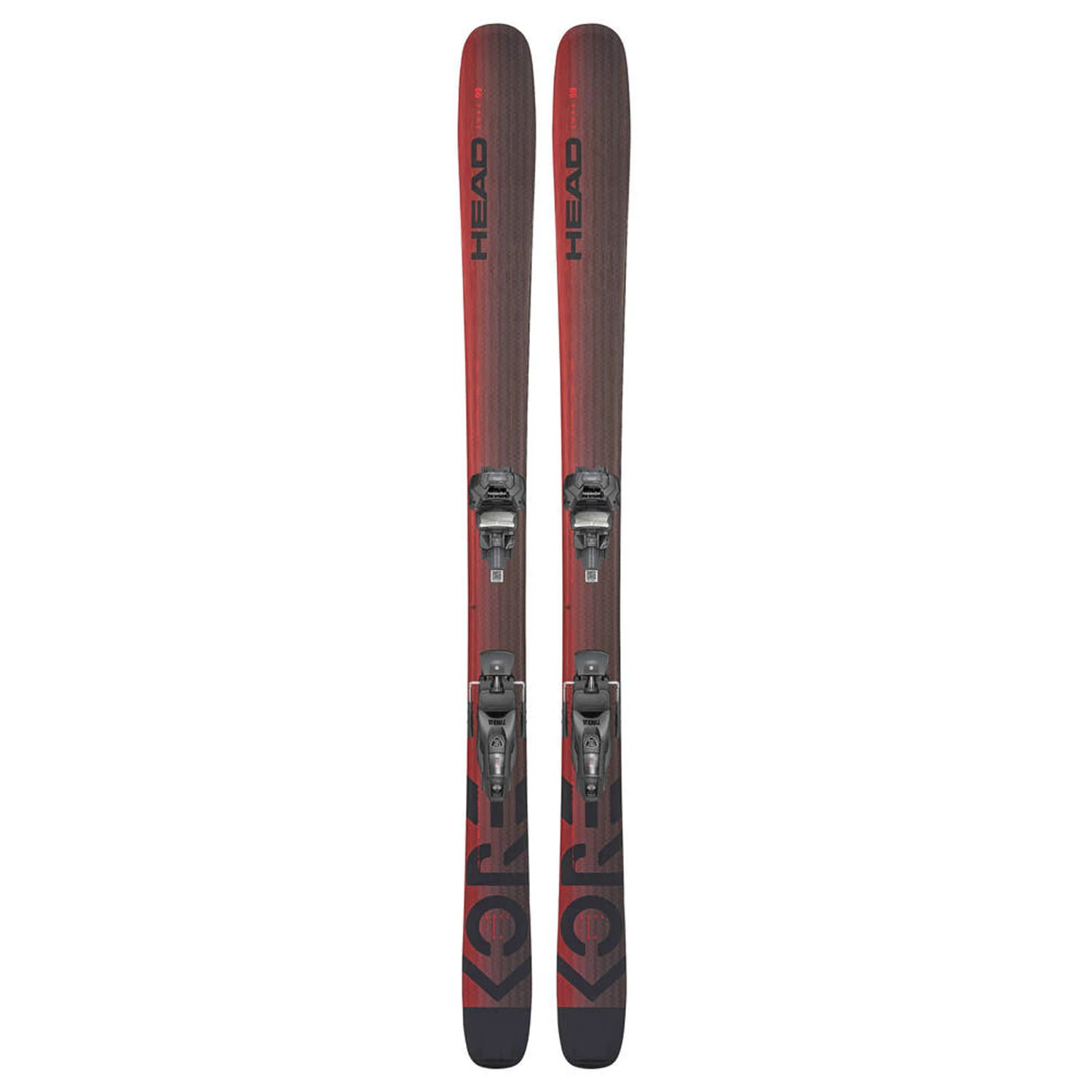 Pack Ski Head Kore 99+Protector Attack 13MN+Brake Homme 1 Pack Ski Head Kore 99+Protector Attack 13MN+Brake Homme