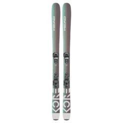 Pack De Ski Head Kore 91 W + Attack 11 MN Demo Femme