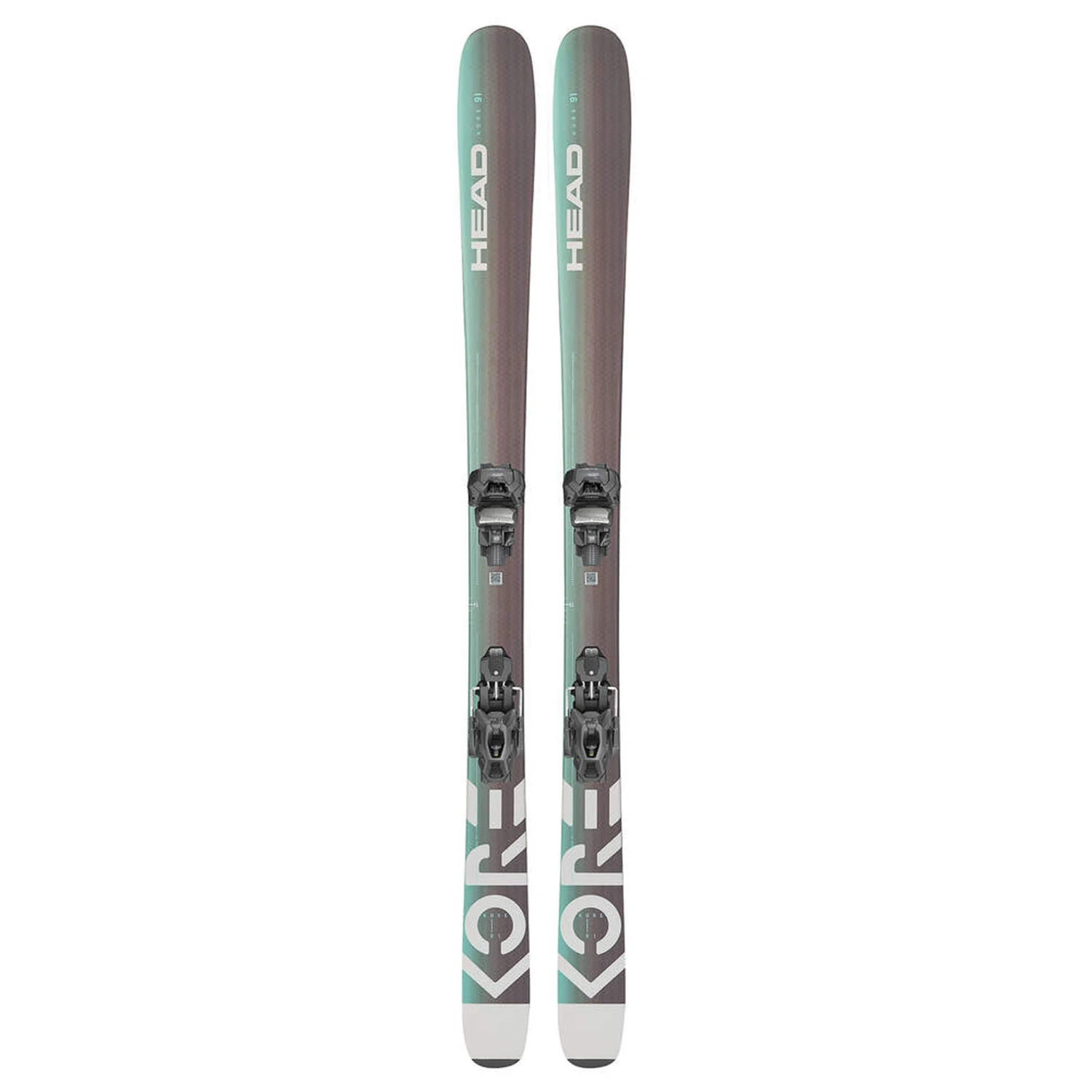 Pack De Ski Head Kore 91 W + Attack 11 MN Demo Femme 1 Pack De Ski Head Kore 91 W + Attack 11 MN Demo Femme
