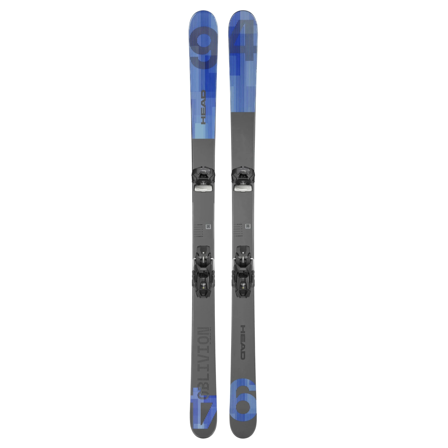 Pack Ski Head Oblivion 94 + Fixations Attack 11 Gw Homme 1 Pack Ski Head Oblivion 94 + Fixations Attack 11 Gw Homme