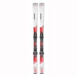 Pack De Ski Head V-Shape V6 R LYT-PR + Fixations PR 10 GW Promo Homme