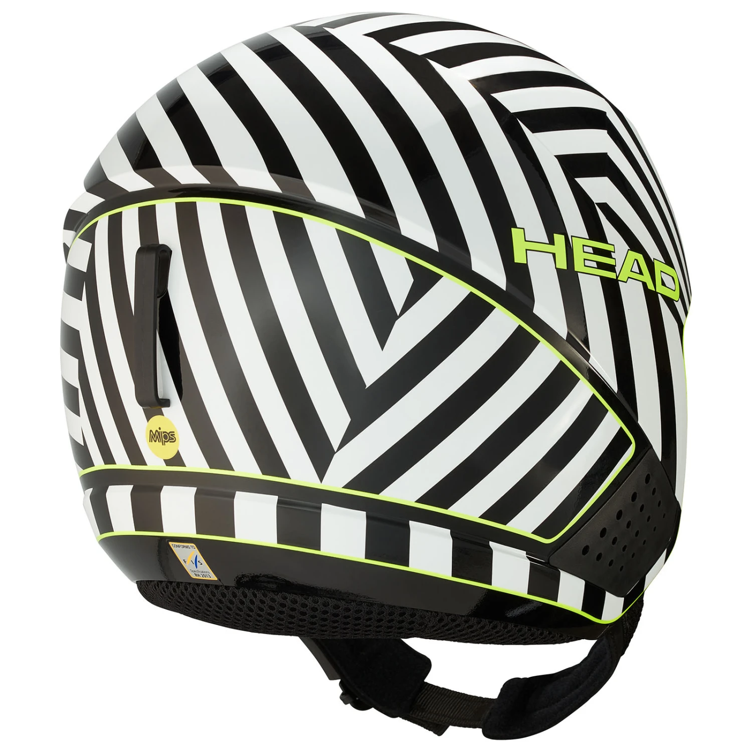 Casque De Ski/Snow Head Downforce Mips Razzle Homme 2 Casque De Ski/Snow Head Downforce Mips Razzle Homme – Image 2