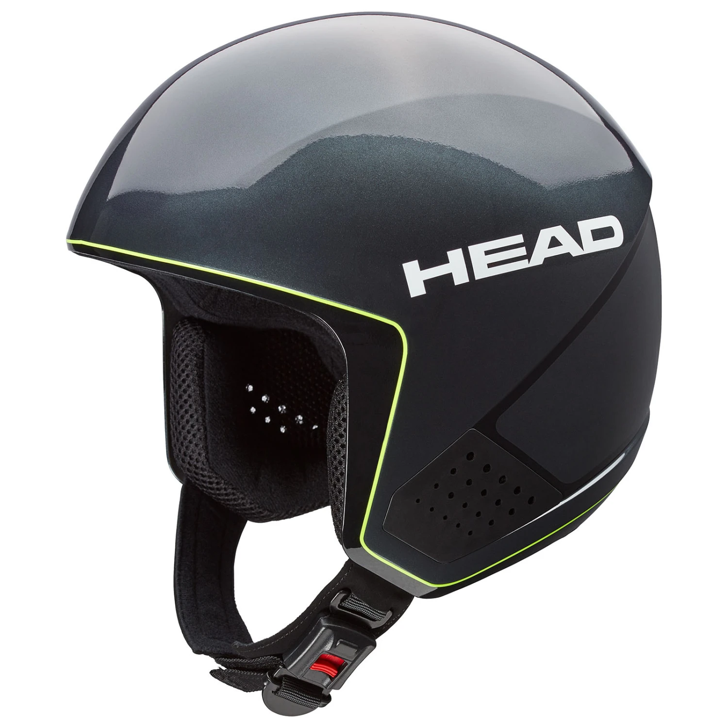 Casque De Ski/Snow Head Downforce Anthracite Homme 1 Casque De Ski/Snow Head Downforce Anthracite Homme
