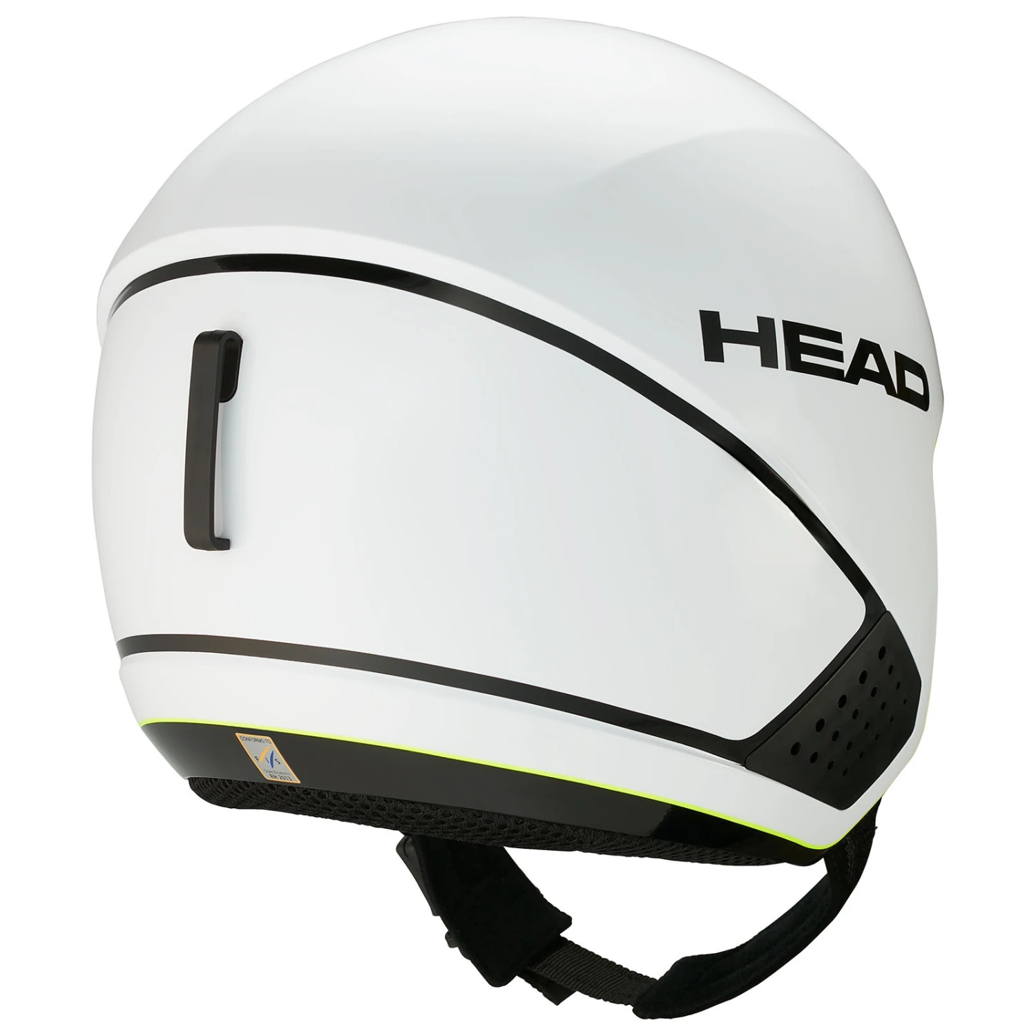 Casque De Ski/Snow Head Downforce White Mixte 2 Casque De Ski/Snow Head Downforce White Mixte â Image 2