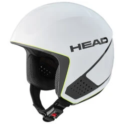 Casque De Ski/Snow Head Downforce White Mixte