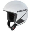 Casque De Ski/Snow Head Downforce Jr White Garçon