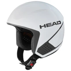 Casque De Ski/Snow Head Downforce Jr White Garçon
