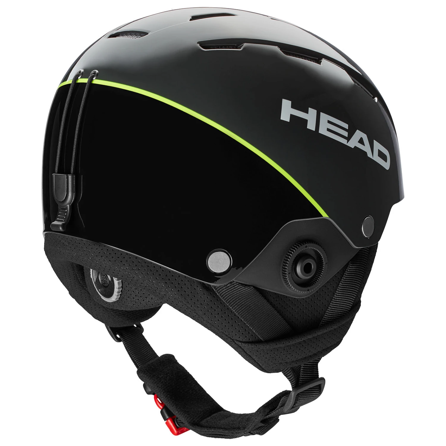 Casque De Ski/Snow Head Team Sl Anthracite/Black Homme 2 Casque De Ski/Snow Head Team Sl Anthracite/Black Homme – Image 2