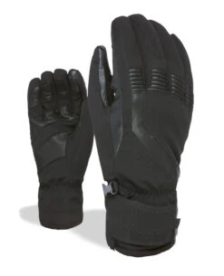 Gants De Ski / Snow Level I-Super Radiator GORE-TEX® Homme Noir