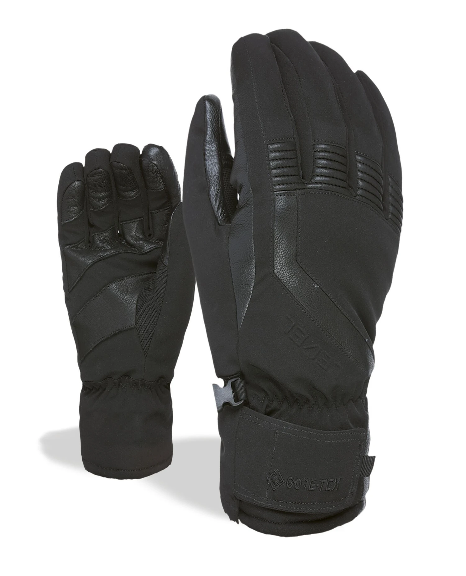 Gants De Ski / Snow Level I-Super Radiator GORE-TEX® Homme Noir 1 Gants De Ski / Snow Level I-Super Radiator GORE-TEX® Homme Noir