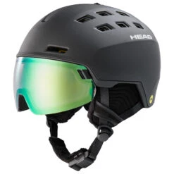 Casque De Ski/Snow Head Radar 5k Photo Mips Homme Noir