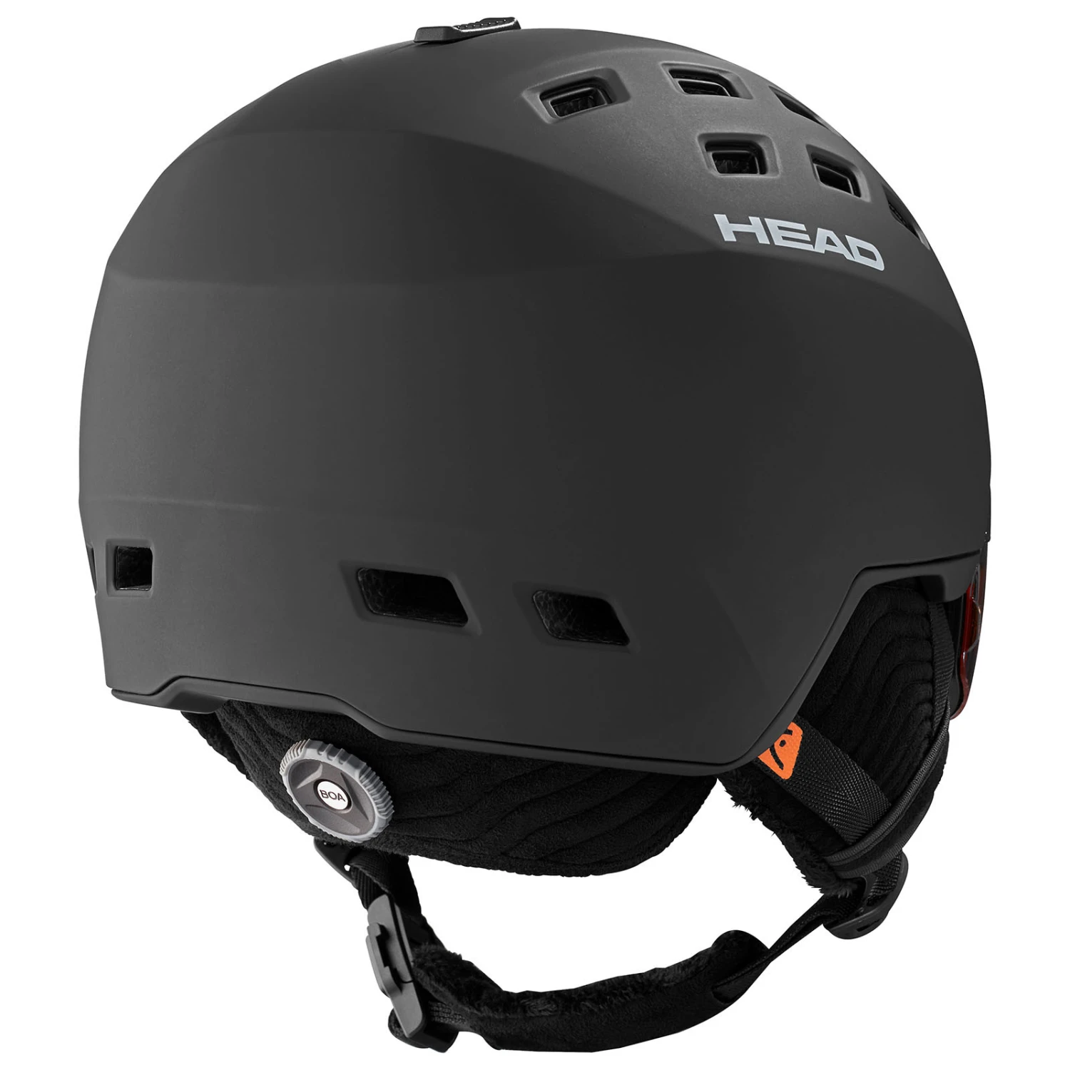 Casque De Ski/Snow Head Radar Mips Black Homme 2 Casque De Ski/Snow Head Radar Mips Black Homme – Image 2