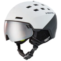 Casque De Ski/Snow Head Radar Homme Blanc