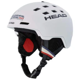 Casque Head Rev Cm2023 White Homme