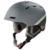 Casque De Ski/Snow Head Varius Anthracite Homme