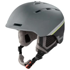 Casque De Ski/Snow Head Varius Anthracite Homme
