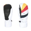 Mouffles De Ski/Snow Level Ultralite W Mitt PK Rainbow Femme