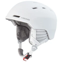 Casque De Ski/Snow Head Valery Femme Blanc