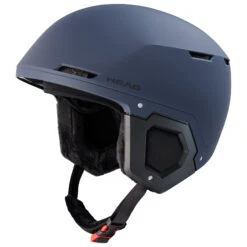 Casque De Ski/Snow Head Compact Homme Bleu