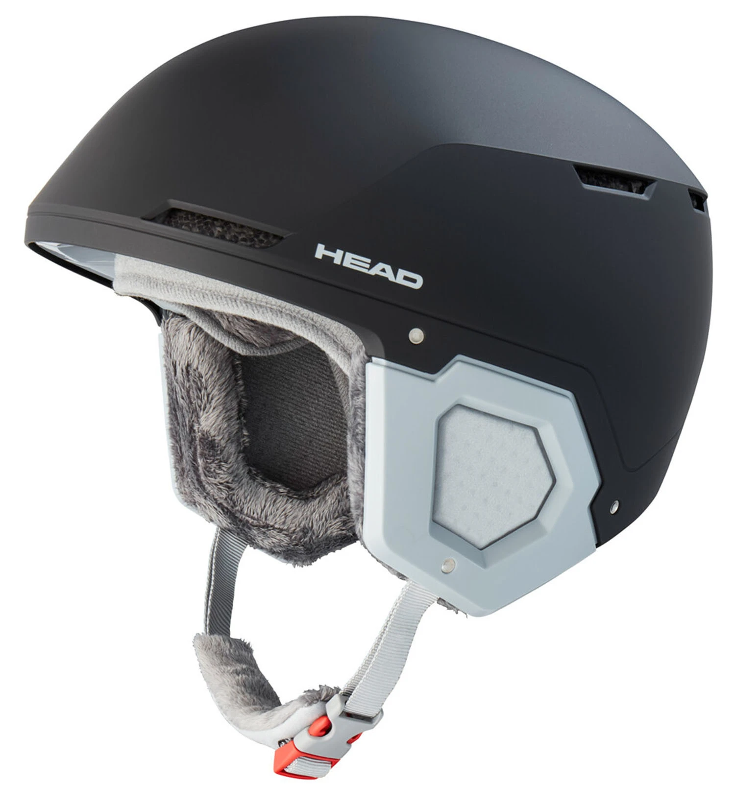 Casque Head Compact W Black Femme 1 Casque Head Compact W Black Femme