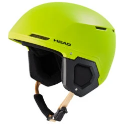 Casque De Ski/Snow Head Charter Jr Homme Jaune