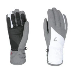 Gants De Ski/Snow Level Astra W Gore-Tex Grey Femme