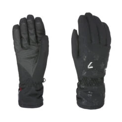 Gants De Ski/Snow Level Astra W Gore-Tex PK Black Femme