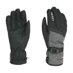 Gants Level Hero Noir Homme