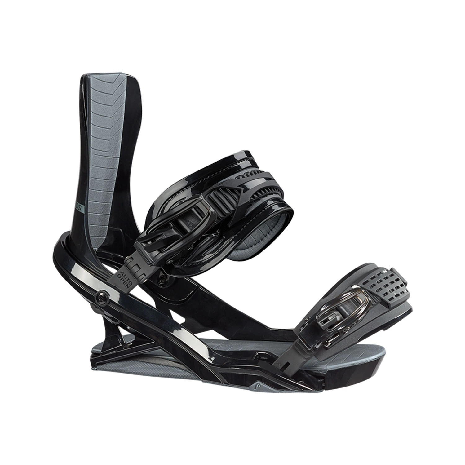 Fixations De Snowboard Head Fx Two Noir Homme 1 Fixations De Snowboard Head Fx Two Noir Homme