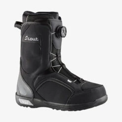 Boots De Snowboard Head Scout Lyt Boa Coiler Black Homme