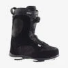 Boots De Snowboard Head Zora Boa Black Femme