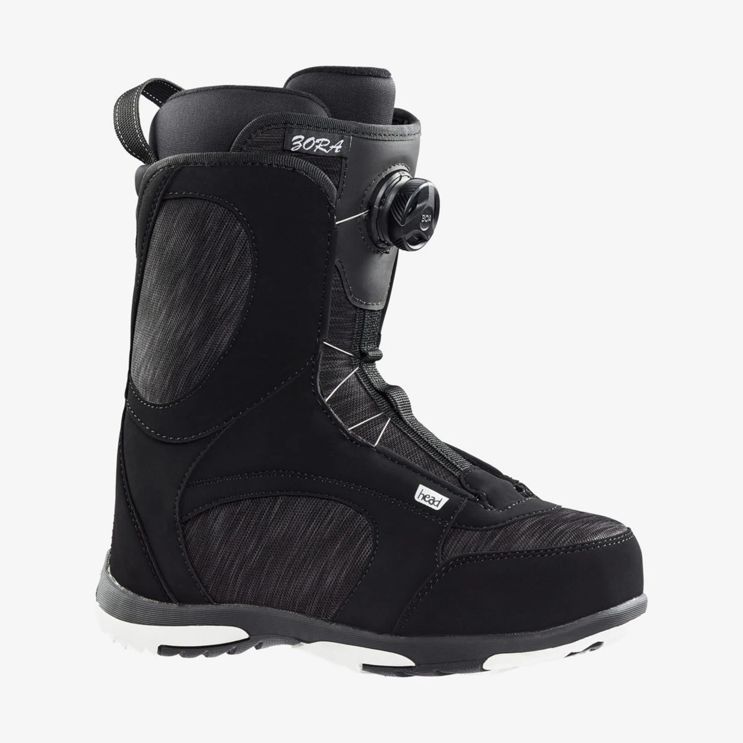 Boots De Snowboard Head Zora Boa Black Femme 1 Boots De Snowboard Head Zora Boa Black Femme