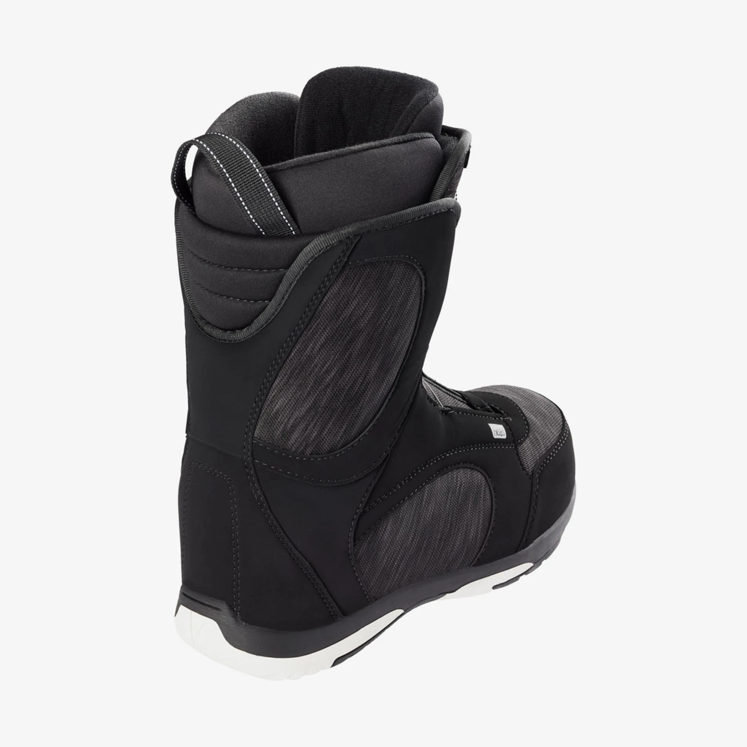 Boots De Snowboard Head Zora Boa Black Femme 2 Boots De Snowboard Head Zora Boa Black Femme – Image 2