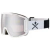 Masque De Ski/Snow Head Contex Pro 5k Cat S2 Blanc Homme