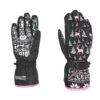 Gants De Ski/Snow Level Junior Ninja Pink Fille