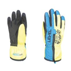 Gants Level Dudy Light Jaune Garçon
