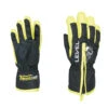 Gants De Ski/Snow Level Dudy Black-Yellow Garçon