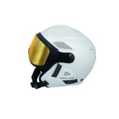 Casque De Ski/Snow Diezz Louna II Visière White Pearl