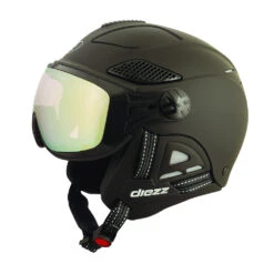 Casque De Ski/Snow Diezz Louna II Visière Black