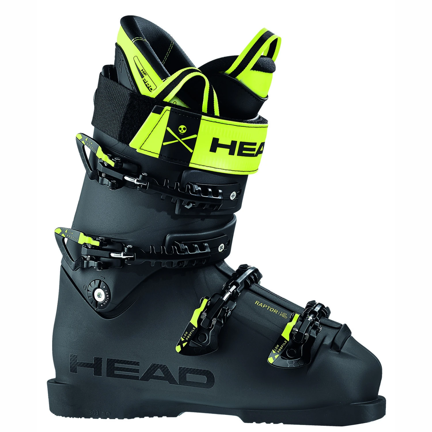 Chaussures De Ski Head Raptor 120s Pro Anthracite Homme 1 Chaussures De Ski Head Raptor 120s Pro Anthracite Homme