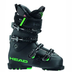 Chaussures De Ski Head Vector 120s Rs Black Homme
