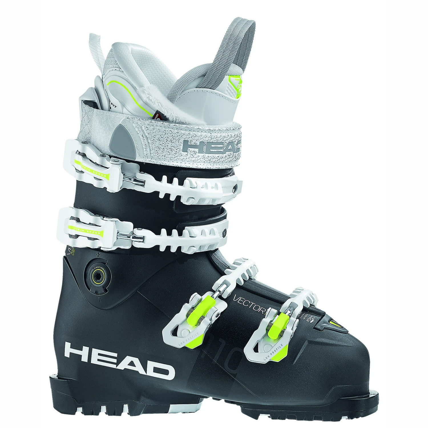 Chaussures De Ski Head Vector 110s Rs W Black Homme 1 Chaussures De Ski Head Vector 110s Rs W Black Homme