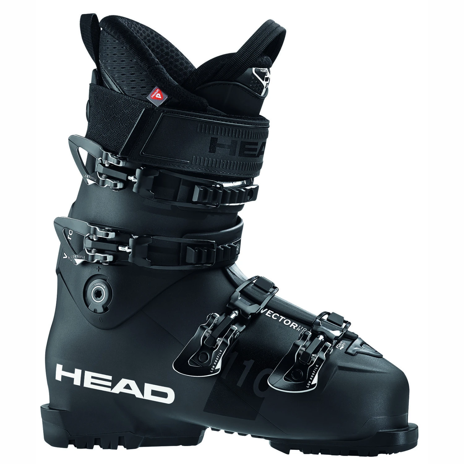 Chaussures De Ski Head Vector 110 Rs Black Homme 1 Chaussures De Ski Head Vector 110 Rs Black Homme