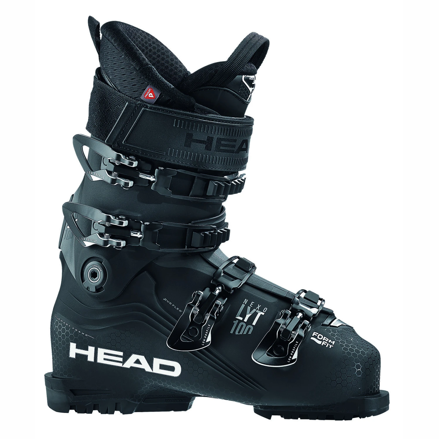 Chaussures De Ski Head Nexo Lyt 100 Black Homme 1 Chaussures De Ski Head Nexo Lyt 100 Black Homme
