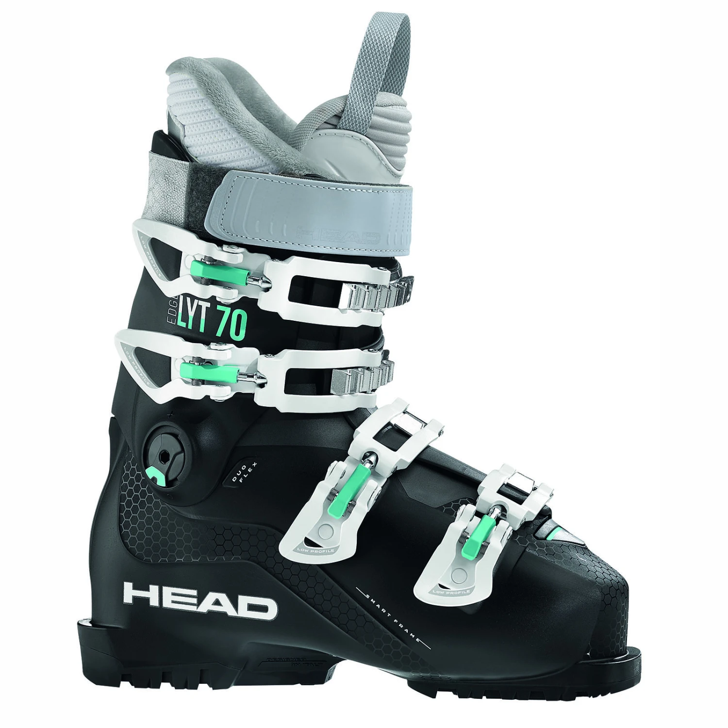 Chaussures De Ski Head Edge Lyt 70 W Black-Anthracite Femme 1 Chaussures De Ski Head Edge Lyt 70 W Black-Anthracite Femme