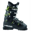 Chaussures De Ski Head Edge Lyt 80 Black-Yellow Homme